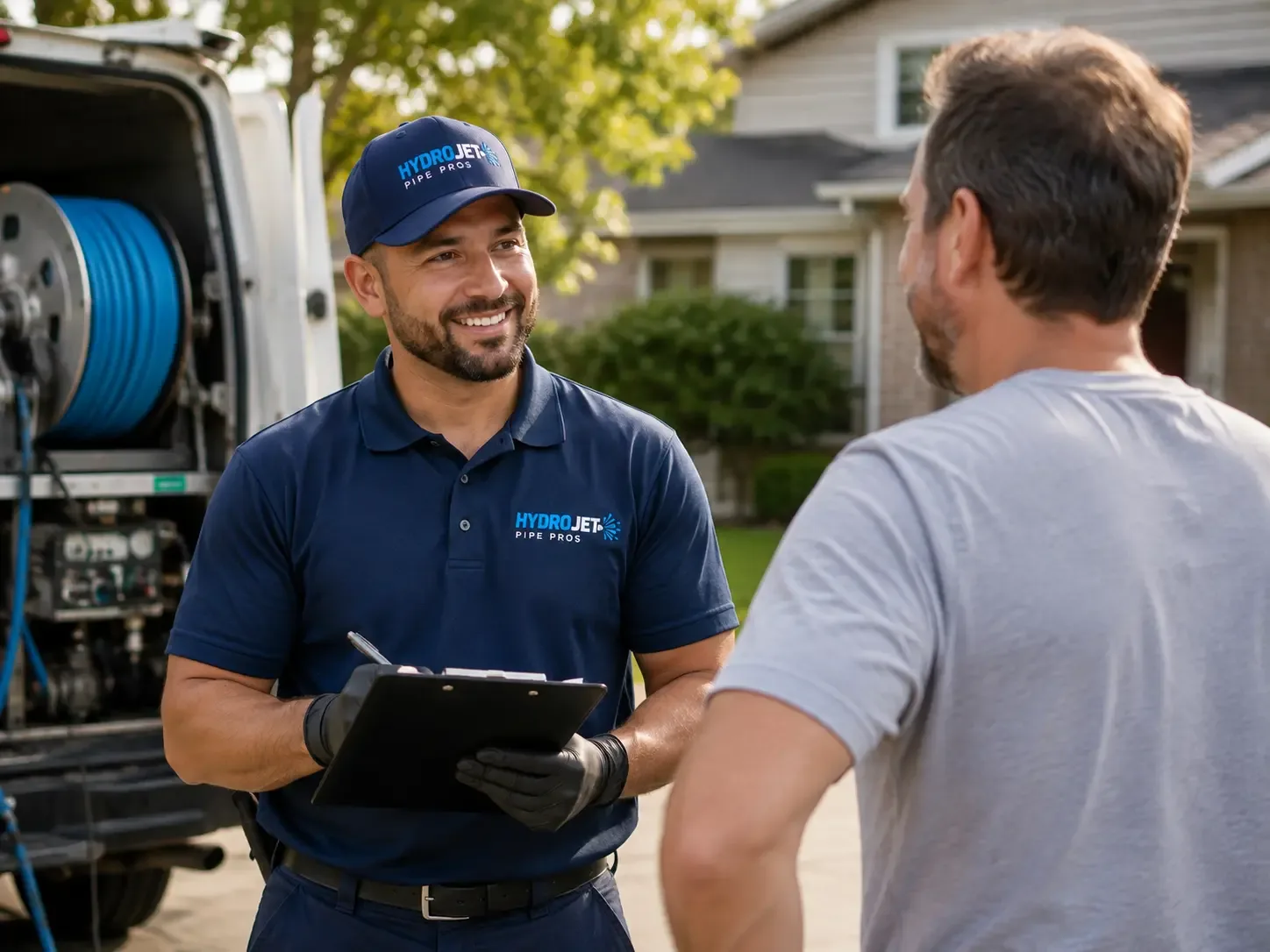 Hydro Jet Pipe Descaling Rossiter, PA FAQs